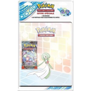 Portfolio Pokémon Trick Room+ 1 booster Couronne Stellaire
