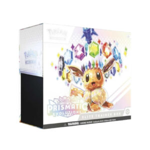 Elite Trainer Box EV08.5 Evolutions Prismatiques [FR]