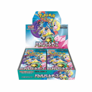 Display 30 booster japonais aventures ensemble