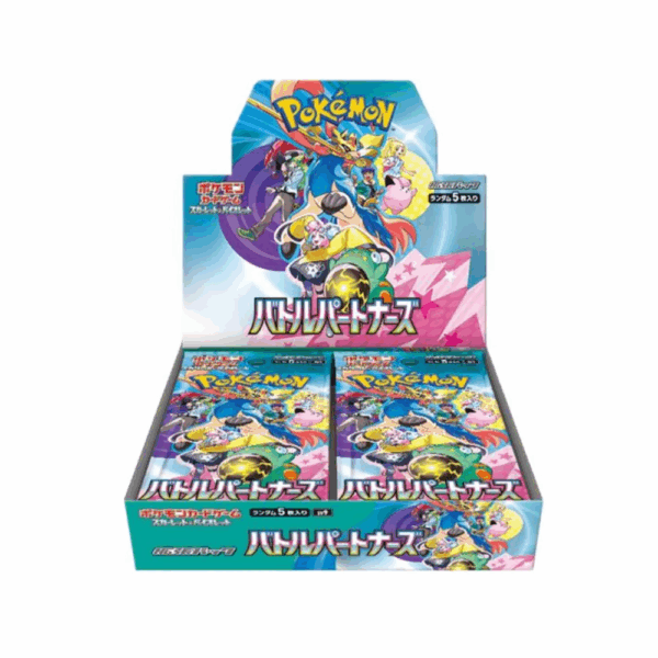 Display 30 booster japonais aventures ensemble
