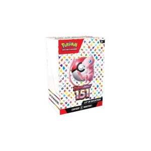 bundle carte Pokémon 151 FRANCAIS
