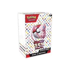 bundle carte Pokémon 151