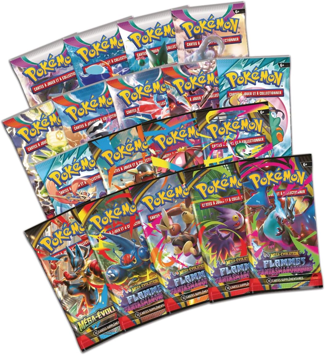 Pokémon : Collection Ultra-Premium Méga-Dracaufeu X-ex – Image 4