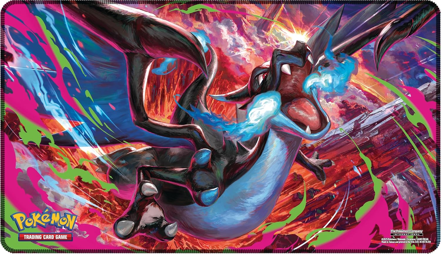 Pokémon : Collection Ultra-Premium Méga-Dracaufeu X-ex – Image 3