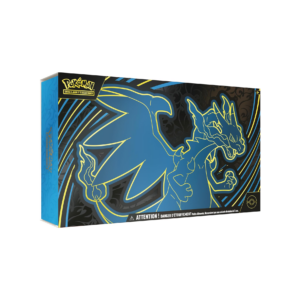 Pokémon : Collection Ultra-Premium Méga-Dracaufeu X-ex