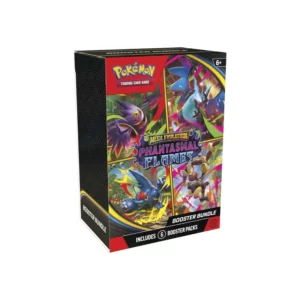 Pokémon – Bundle – Flammes Fantasmagoriques – ME02 – en français