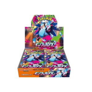 Display Inferno X - M2 - Japonais