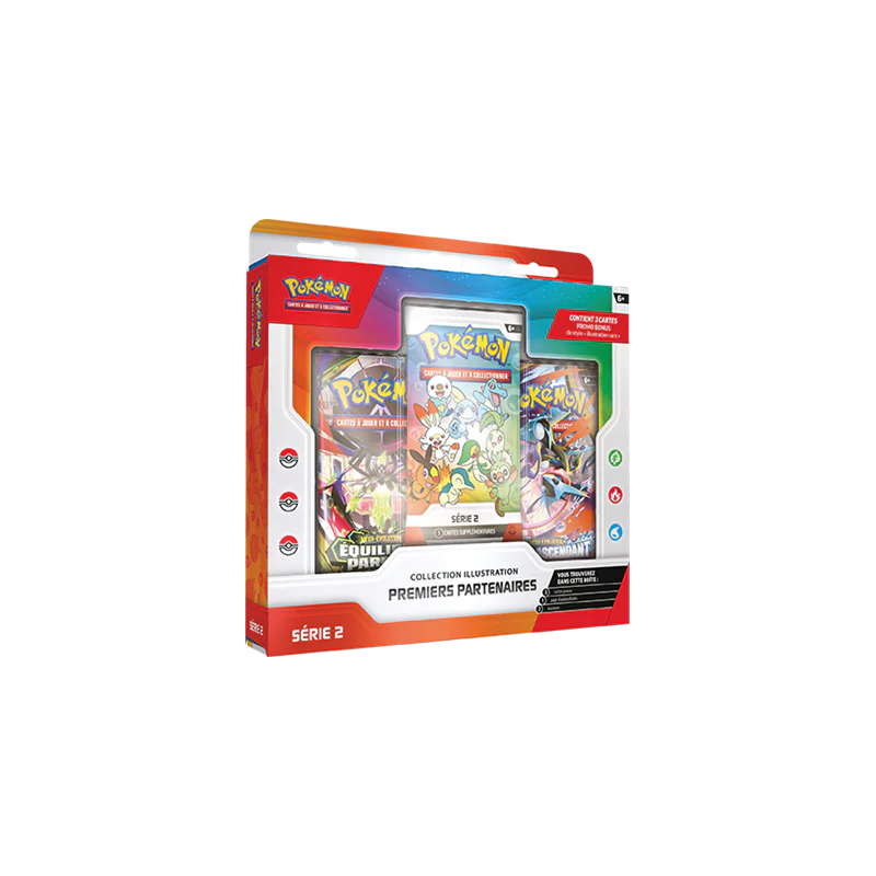 coffret premier partenaire serie 2